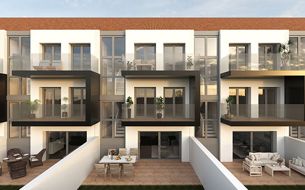 24 homes in Torrecilla en Cameros
